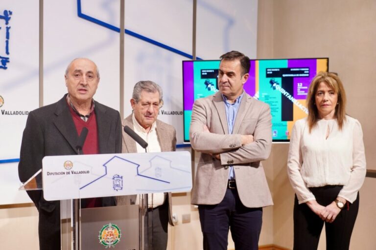 Quintanilla de Onésimo se llena de teatro: arranca QUINTANILLACTÚA 2026 con grupos de toda España