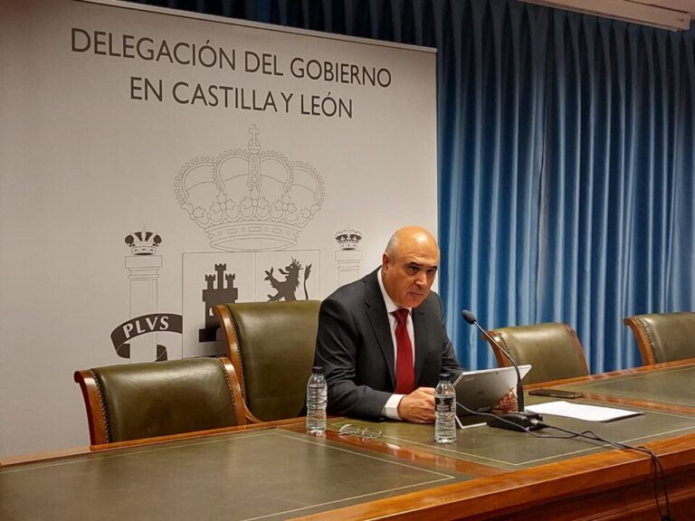 Canales presume de avances en Valladolid: pensiones más altas, más empleo y 400 viviendas de alquiler social en marcha