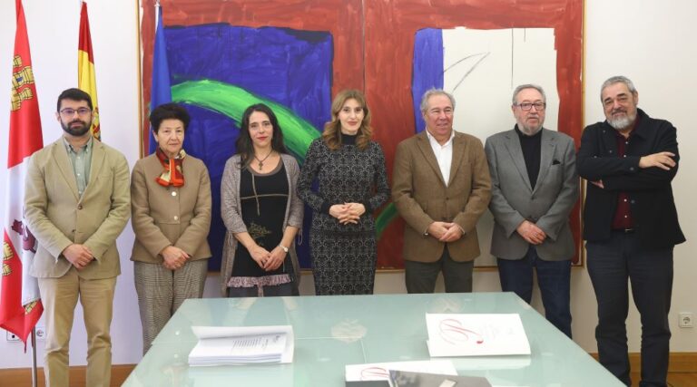 20260217+REUNION+JURADO+PREMIO+CYL+ARTES-02 en Castilla y León
