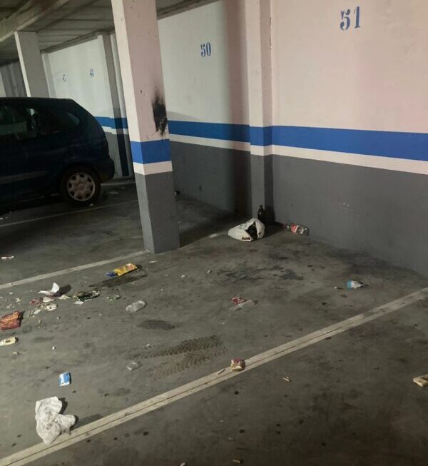 El Ayuntamiento de Tordesillas llama al civismo tras los incidentes en su parking público