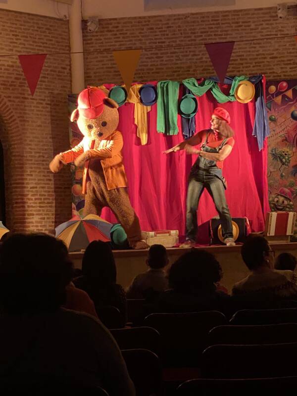 Carnaval de Rueda