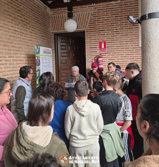 Nava del Rey en Valladolid