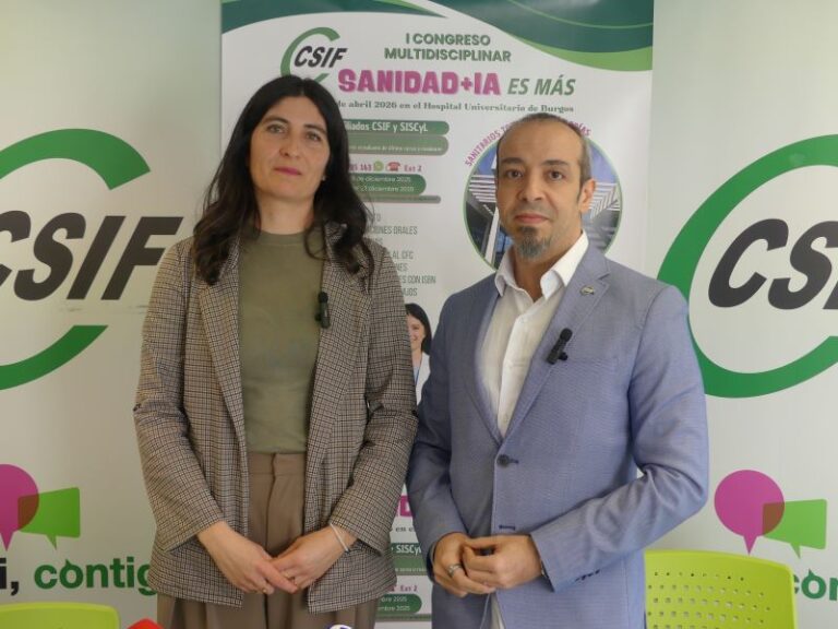Burgos acogerá un congreso multidisciplinar sobre el uso de la IA en