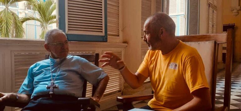 La Fundación Juntos por una Sonrisa respalda el llamamiento de los obispos cubanos ante la grave crisis social de la isla