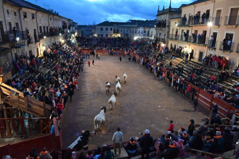 Carnaval del Toro, Ciudad Rodrigo