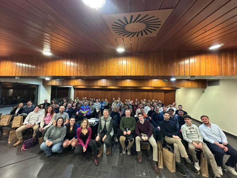 Foto encuentro invernal forum 2026 en Castilla y León