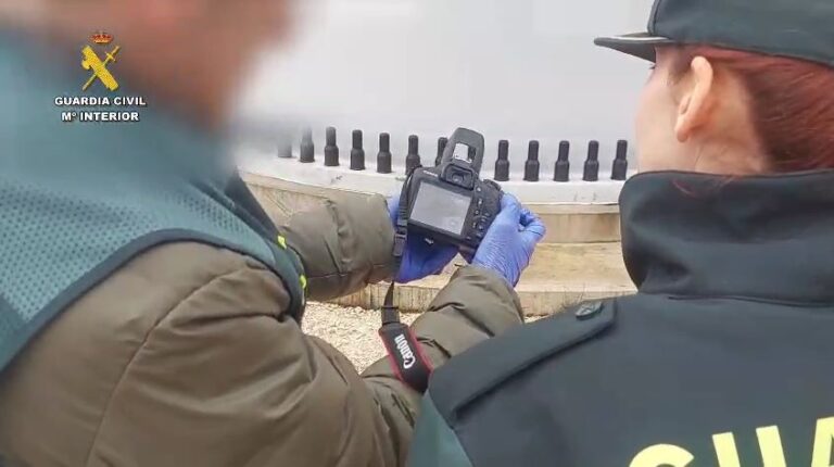 GUARDIA CIVIL