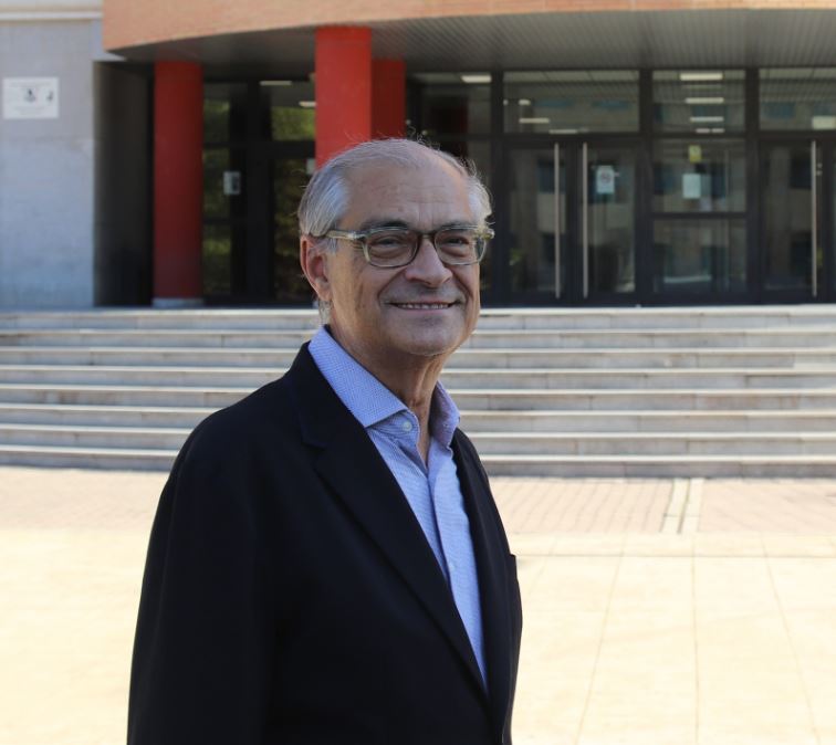 Germán Vega, el Premio Castilla y León de Ciencias Sociales y Humanidades 2025 que sabe a Olmedo
