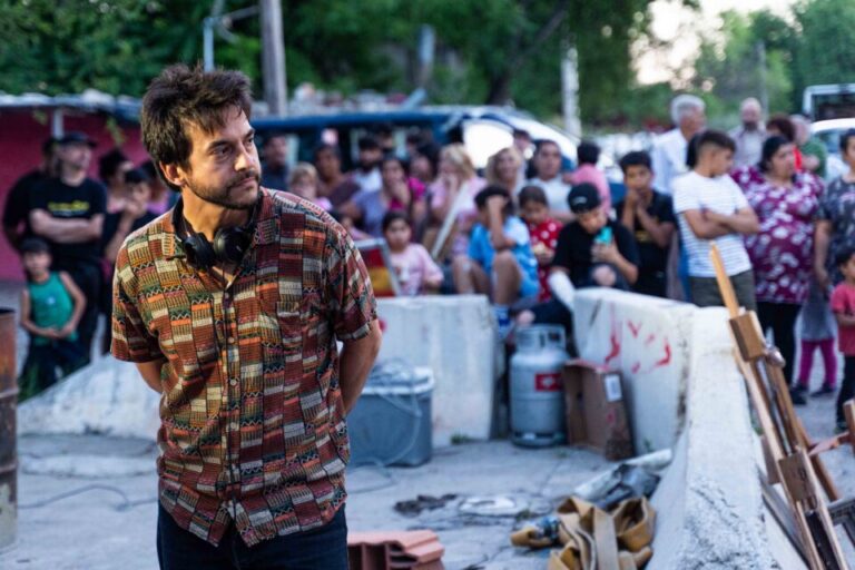 Guillermo Galoe, Director del Siglo XXI de la Semana de Cine de Medina del Campo 2026