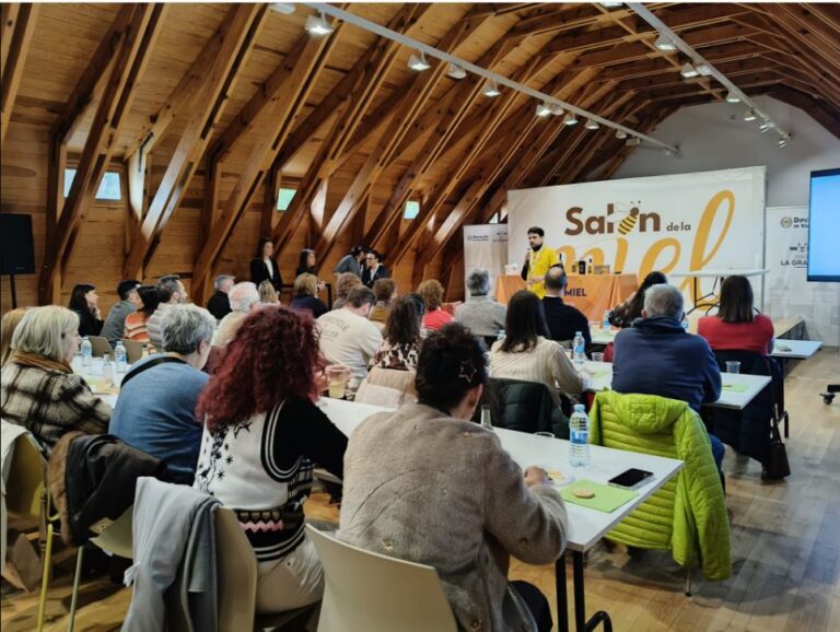 III Salón de la Miel en Valladolid