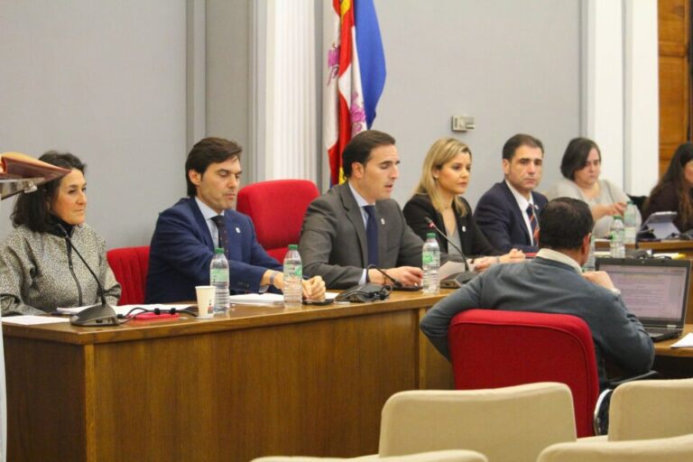 Medina del Campo desbloquea el desarrollo del polígono escaparate con un convenio clave y la abstención de Vox