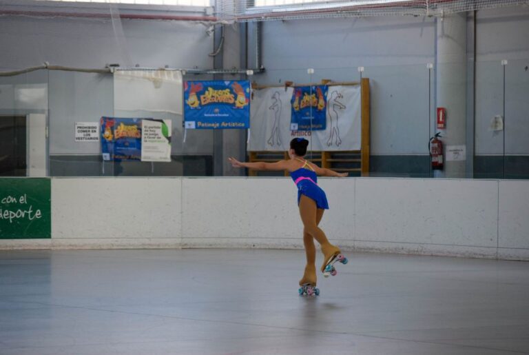Juegos Escolares en Valladolid