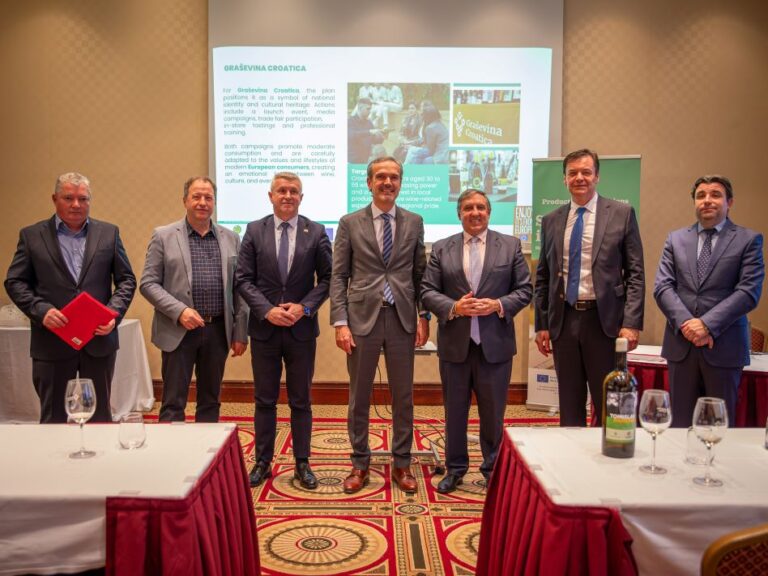 NdP_La D.O. Rueda incorpora el programa Enjoy Its from Europe a su estrategia de promoción