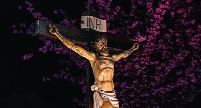Cristo de la Agonía en Medina del Campo