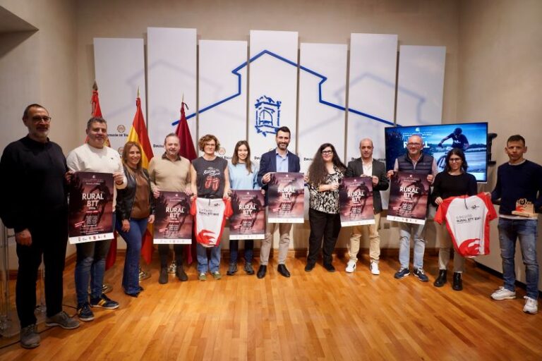 Presentación Rural Bike en Valladolid