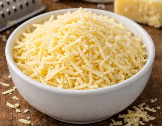Queso rallado