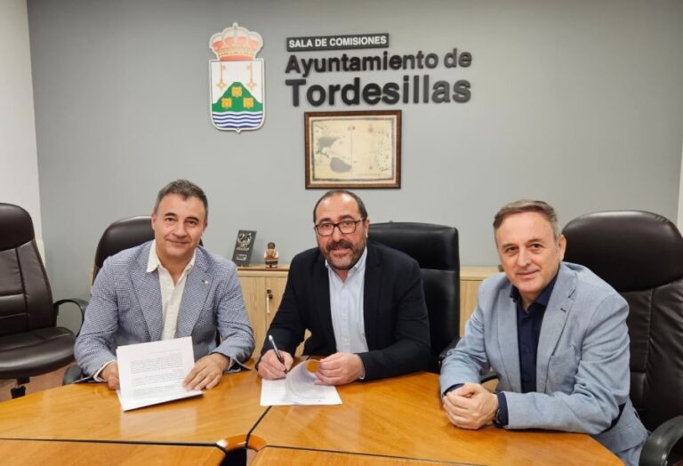 acciona en Tordesillas