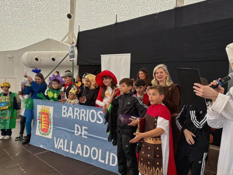 carnaval infantil valladolid
