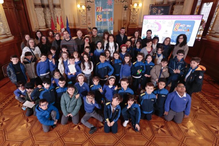 Más de 50 planes para disfrutar en familia en Valladolid: Carnaval y ‘Menudo Fin de Semana’ llenan de teatro, magia y música los centros municipales