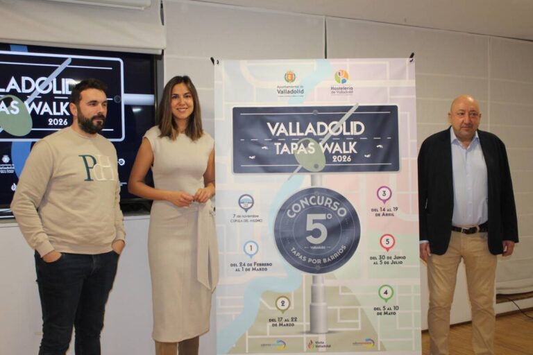 concurso tapas valladolid