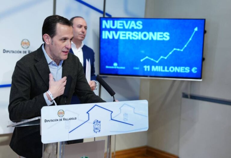 conrado iscar en Valladolid