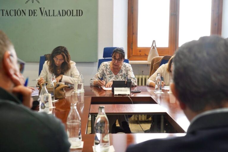 diputacion de valladolid
