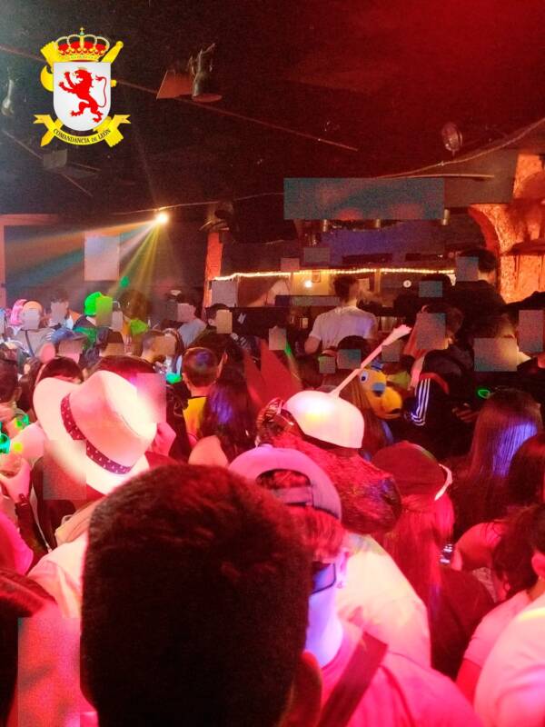 discoteca en Valladolid