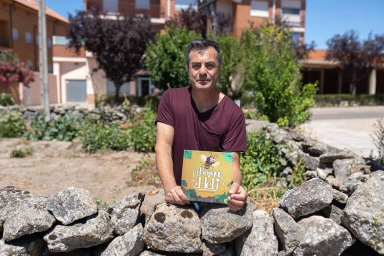 El futuro de las abejas empieza con un cuento: “El Bosque de Helí” inaugura Meliza 2026