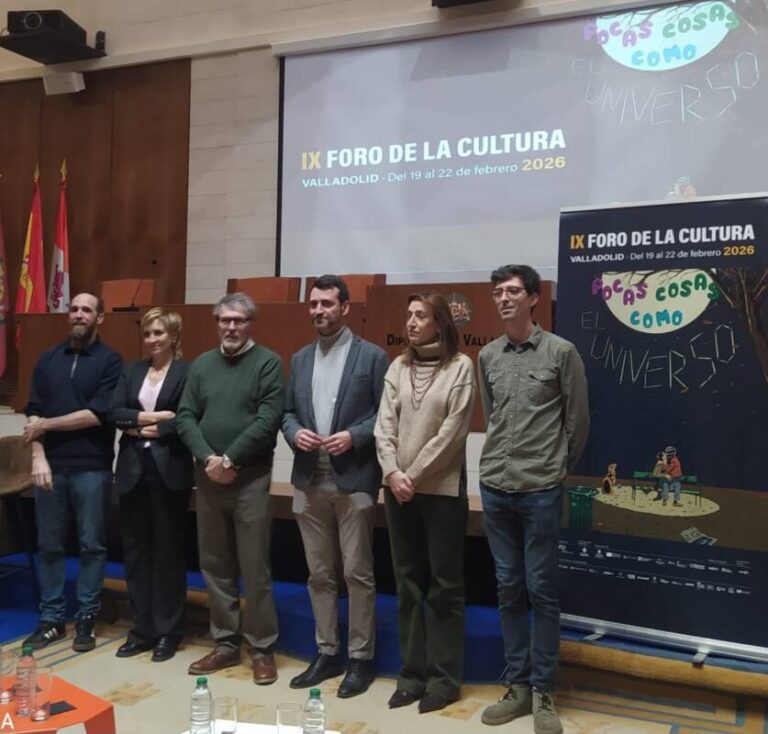 foro cultura en Valladolid