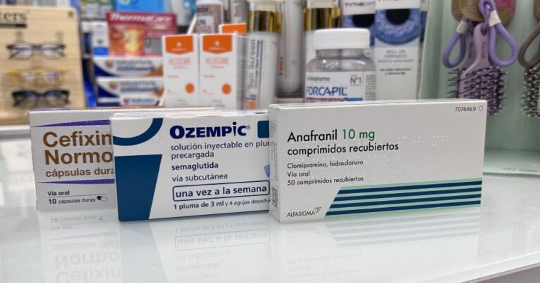 medicamentos en Medina del Campo