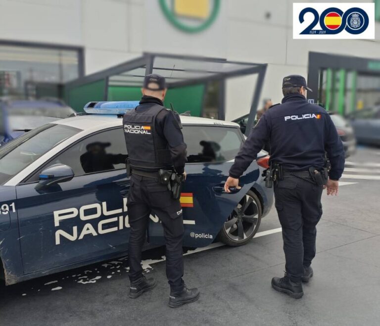 policia nacional