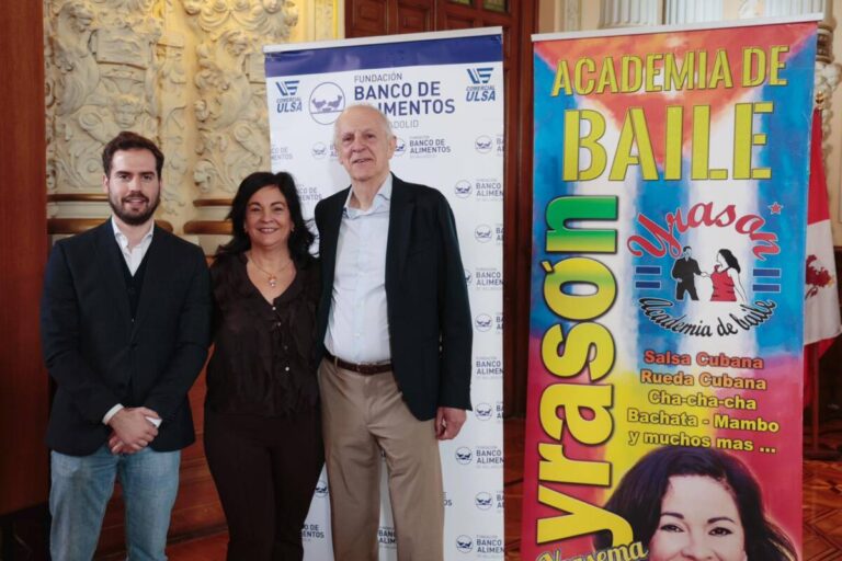sonsolidario en Valladolid