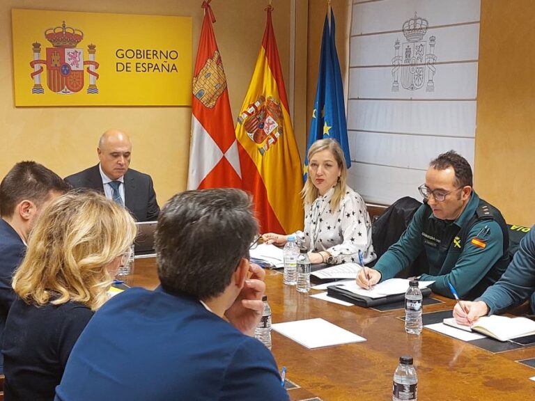 Aumentan las víctimas mortales en las carreteras de Valladolid: 14 fallecidos en 2025, un 17% más que el año anterior