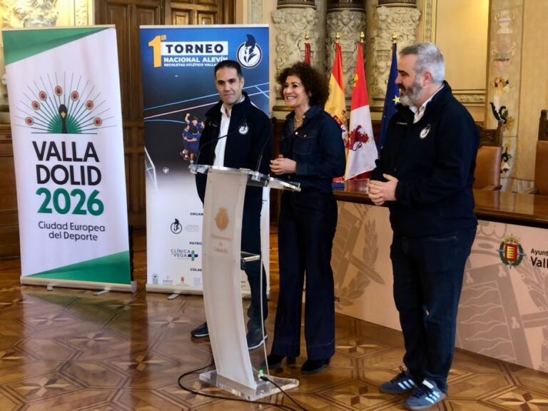 torneo balonmano valladolid