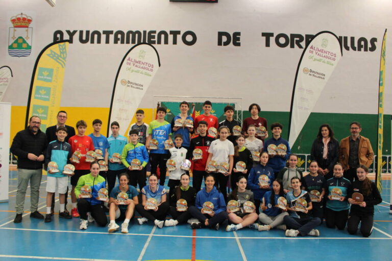 Torneo de Bádminton Tordesillas