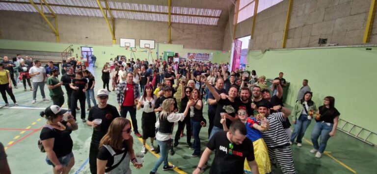 Fiesta de la Cerveza Pozal de Gallinas en Medina del Campo