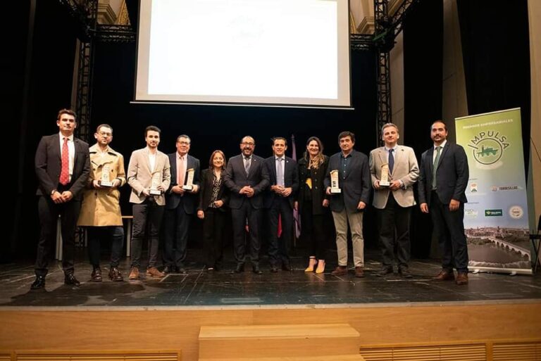 I edición de los Premios Empresariales "Impulsa en Tordesillas