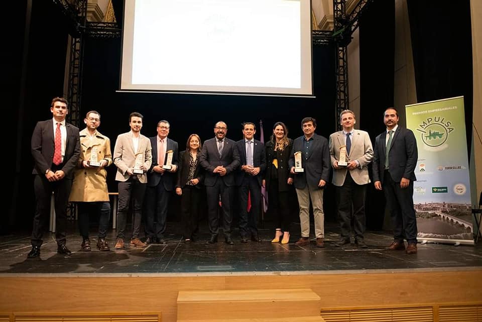 I edición de los Premios Empresariales 