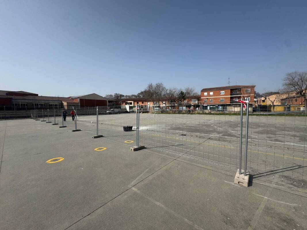CEIP Pedro I en Tordesillas