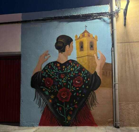 Mural Fresno el Viejo