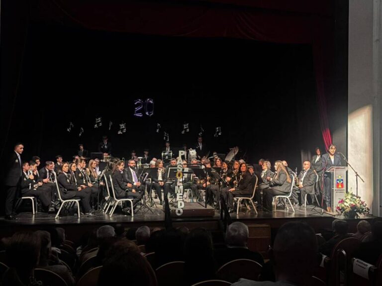 XX aniversario del hermanamiento "El Paso–Olmedo