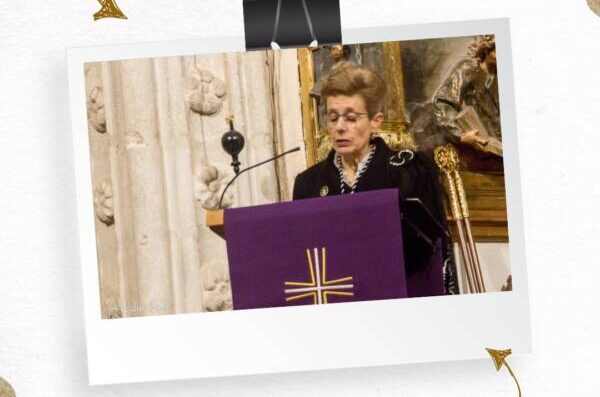 María del Carmen Castro Cruzado en Medina del Campo