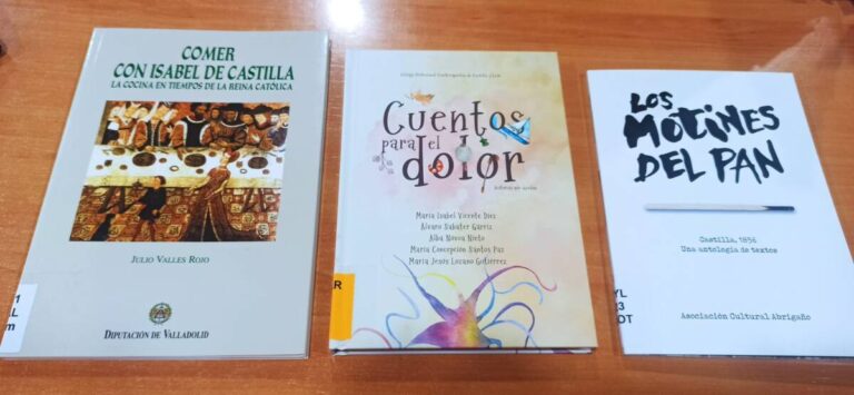 Nuevos libros Fresno el Viejo en Valladolid
