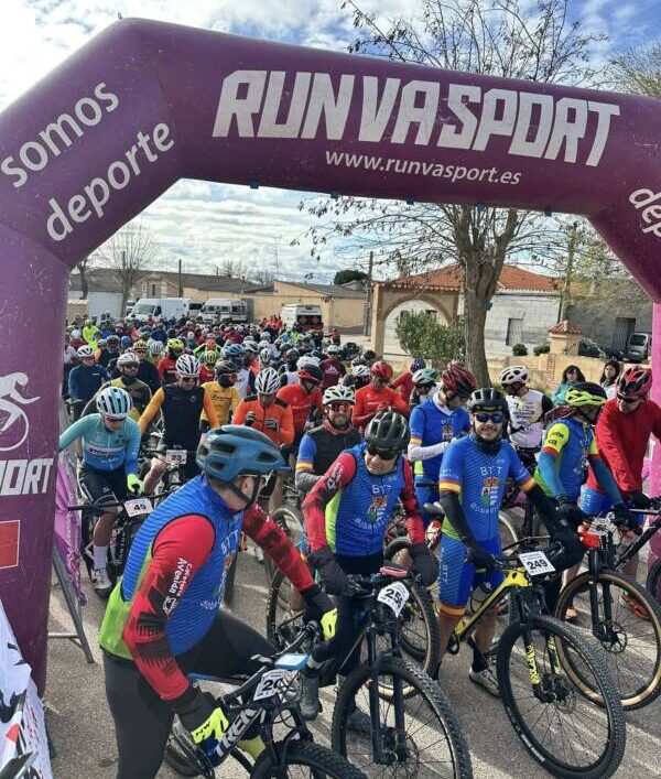 II Rural BTT Bobadilla del Campo