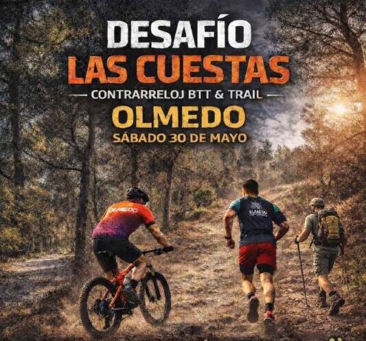 Desafío de las Cuestas Olmedo