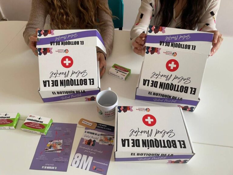Botiquín de la Salud Mental en Valladolid