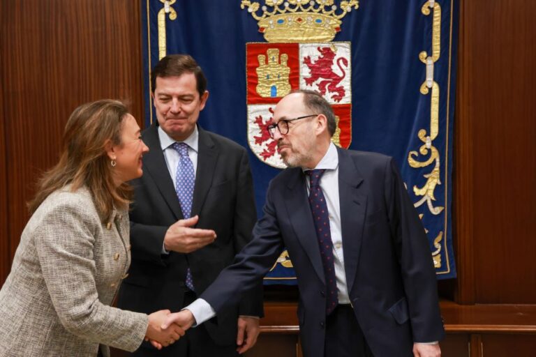 Encuentro con el nuevo delegado de Azucarera en Castilla y León