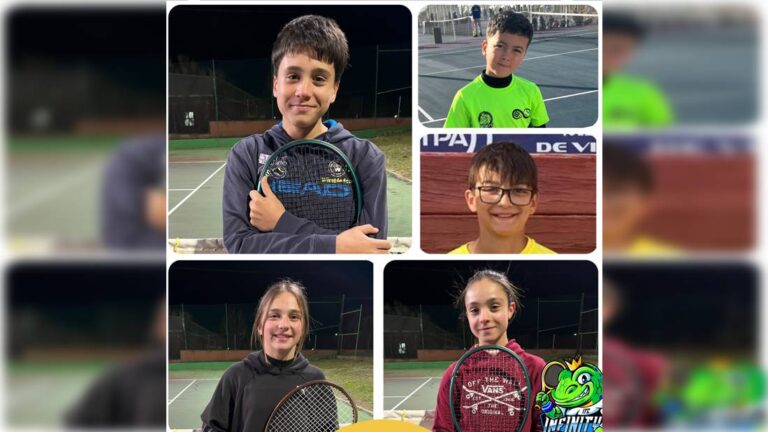 INFINITY TENNIS POSTS en Valladolid