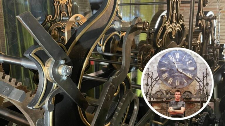 LVM RELOJ en Medina del Campo
