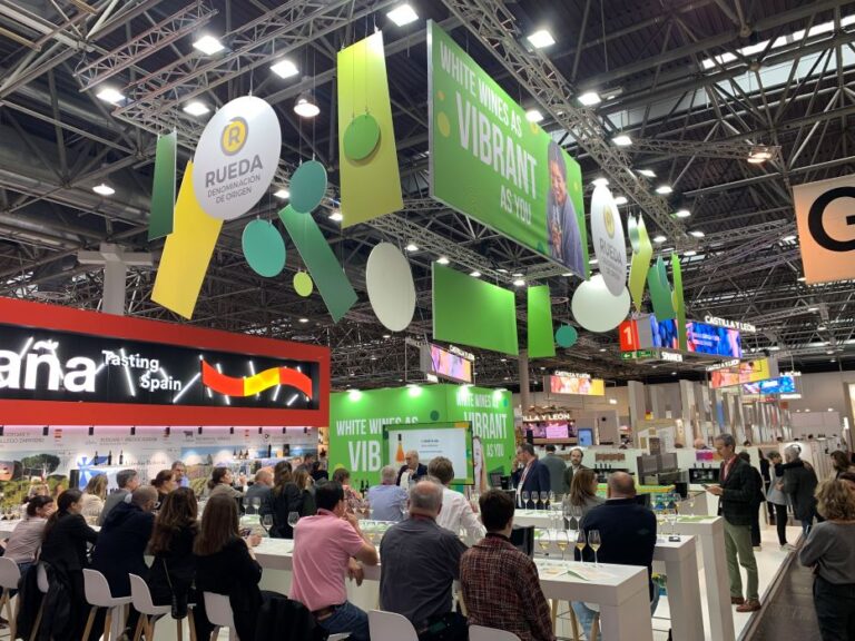 La D.O. Rueda desembarca en ProWein Alemania con casi 60 bodegas y foco en el Gran Vino de Rueda
